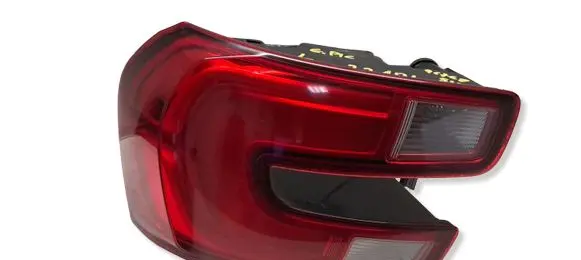 Citroen C4 Grand Picasso Tailgate rear/tail lights 9676853980