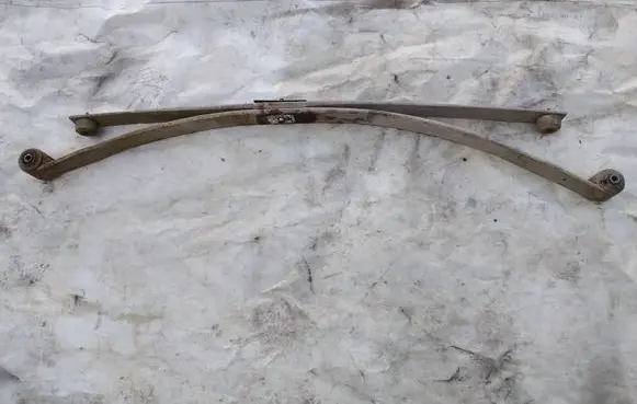 Volkswagen Caddy Rear leaf spring 2K05151L 6K9501541