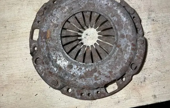 Mercedes-Benz A W168 Pressure plate 