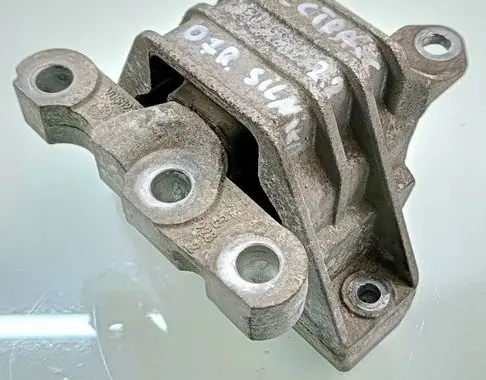 Opel Vectra C Engine mount vacuum valve 