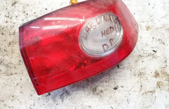 Renault Laguna II Rear/tail lights b74ph2