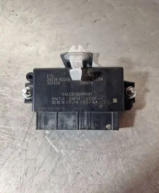 Nissan X-Trail T32 Engine control unit/module ECU 285324CC0A 285384CC0A