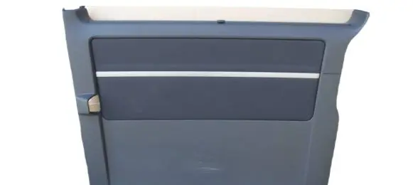 Volkswagen Transporter - Caravelle T5 Rear door card panel trim 7E5867028 7E5867028CH 7E5867420A