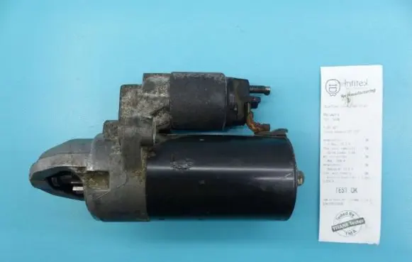 Toyota Avensis T270 Starter motor 0001138064 IMPRK1287621