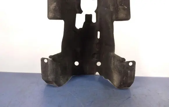 Ford Mustang V Front underbody cover/under tray 