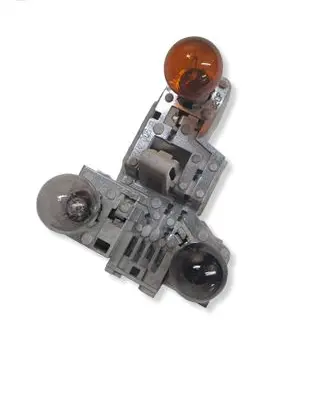 BMW 3 E46 Tail light bulb cover holder 690047