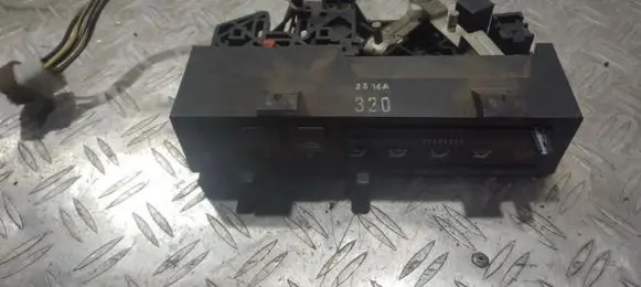 Subaru Legacy Climate control unit 320