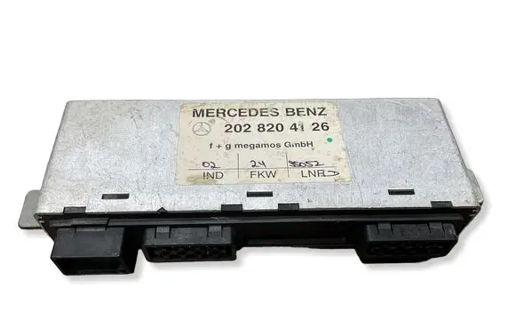 Mercedes-Benz C W202 Alarm control unit/module 2028204126
