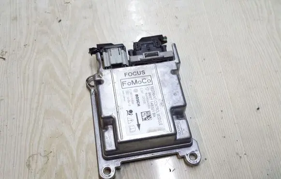 Ford Focus Airbag control unit/module 9M5T14B321BA 0285010699
