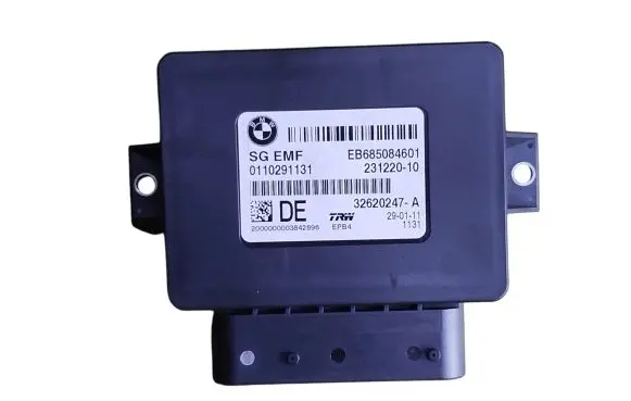 BMW X3 F25 Hand brake control module 6850846 32620247A 23122010
