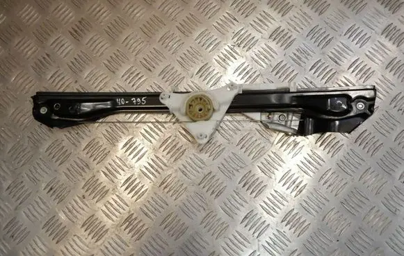 Mercedes-Benz C AMG W204 Rear window lifting mechanism without motor MERCEDESBENZ 40795