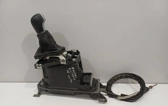 Volkswagen Passat Alltrack Gear shifter/selector 3Q1713023F 038211015F