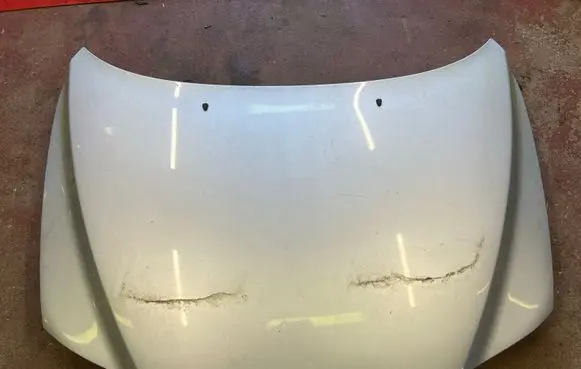 Volvo V70 Engine bonnet/hood