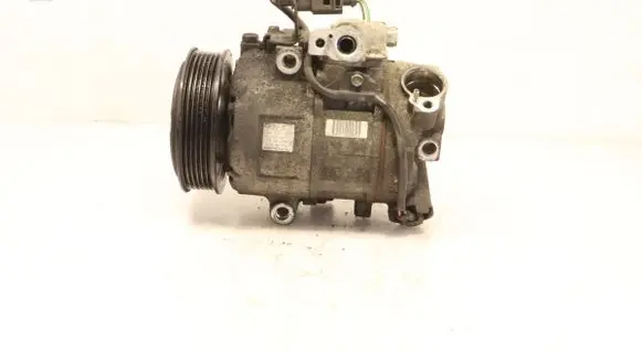 Seat Ibiza IV (6J,6P) Air conditioning (A/C) compressor (pump)