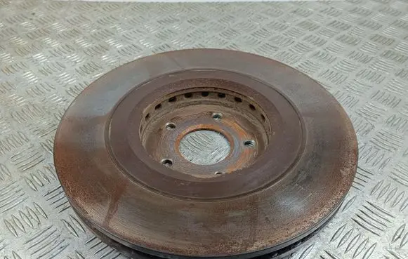 Mitsubishi Outlander IV Front brake disc