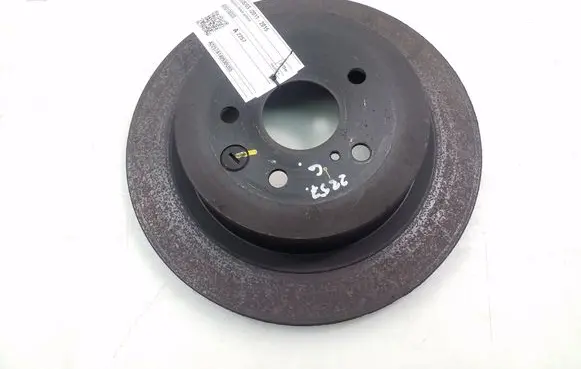 Lexus GS 250 350 300H 450H Rear brake disc 4243130320