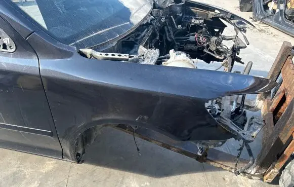 Skoda Octavia Mk2 (1Z) Fender