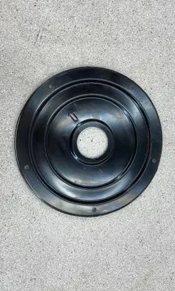 BMW M6 Fuel tank cap 7176320 51717176320