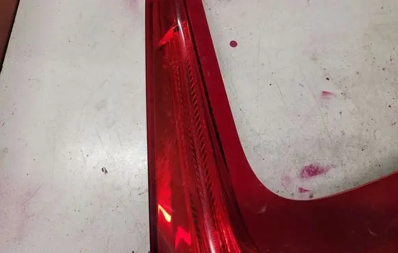 Volvo V40 Rear/tail lights 31283340