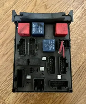 Renault Laguna II Comfort/convenience module 518095401 8200141163 216543863J
