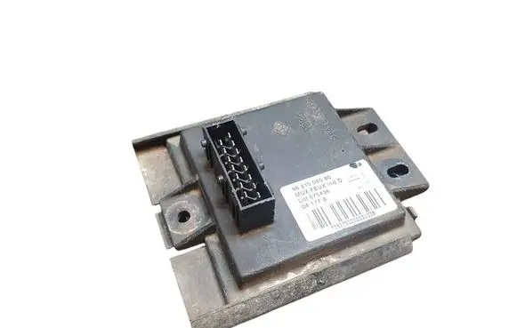 Peugeot 607 Other control units/modules 9641004580