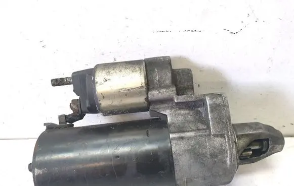 Mercedes-Benz S W221 Starter motor A0061514101