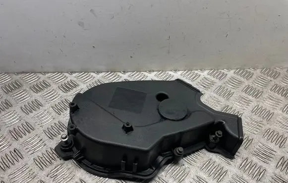 Jaguar XF X250 Timing belt guard (cover) 4R8Q6019CG