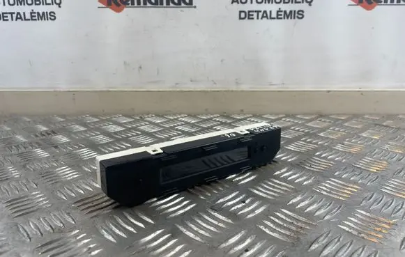 Suzuki Grand Vitara II Screen/display/small screen 3460065J20
