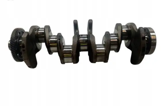 Audi A6 S6 C6 4F Crankshaft 38AA