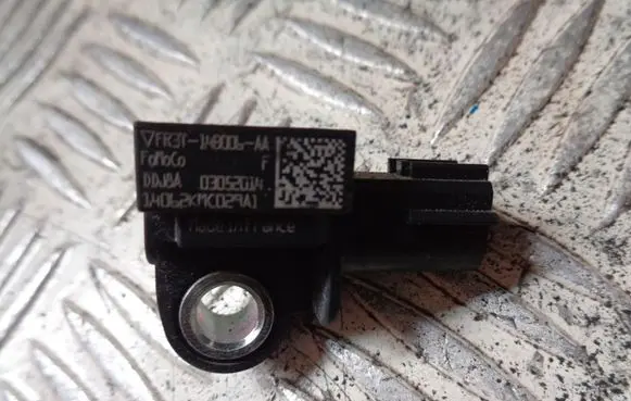 Ford Fiesta Airbag deployment crash/impact sensor FR3T148006AA