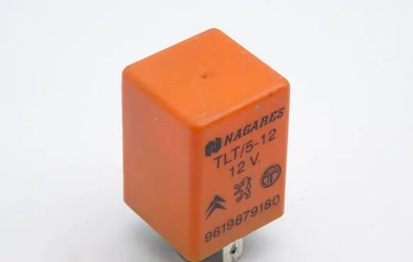 Peugeot 307 Other relay 9619879180