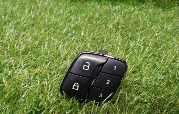 Ford Fusion II Central locking switch button BB5T14776ABW