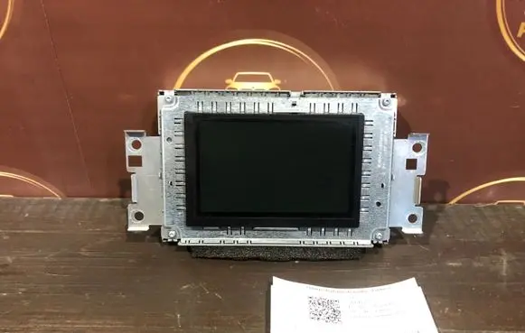 Volvo V60 Screen/display/small screen 31357023