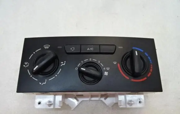 Citroen Berlingo Climate control unit 9676532480