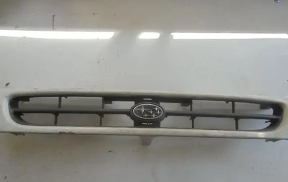 Front grill