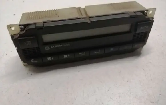 Volkswagen Sharan Climate control unit 3B1907044B 5HB00761710