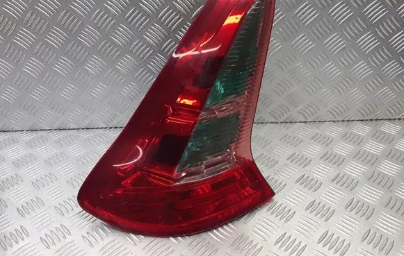 Citroen C4 I Number plate light 9646801777