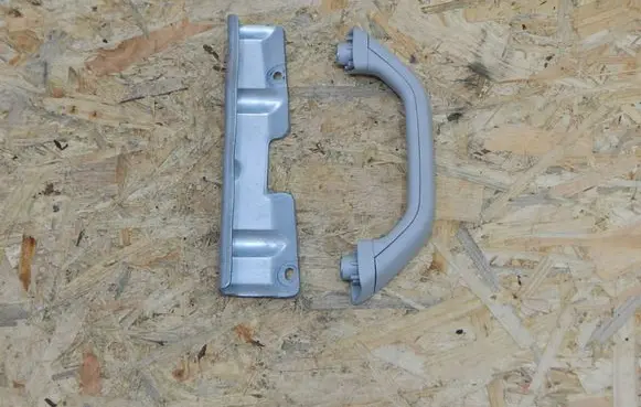 Volkswagen Multivan T5 Rear interior roof grab handle 7H5858149A