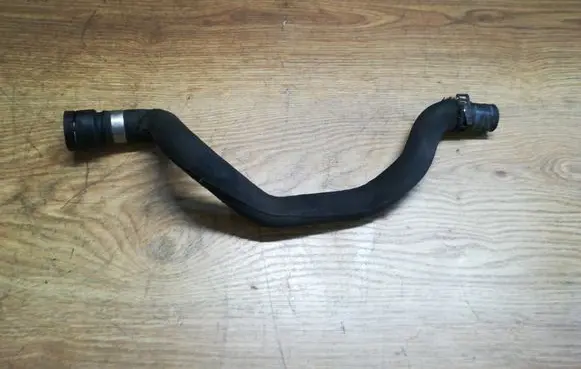 Audi A6 S6 C6 4F Engine coolant pipe/hose 3270ET