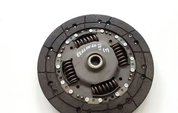 Clutch pressure plate