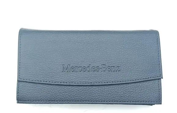Mercedes-Benz EQS V297 Owners service history hand book A0005852300