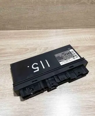 BMW 5 E60 E61 Comfort/convenience module 9151517