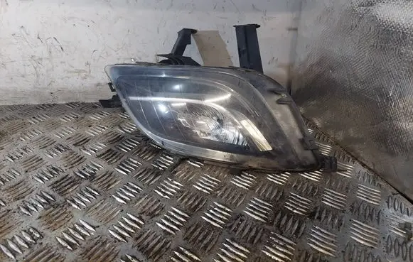Opel Astra J Front fog light 68001 13264642 662588537