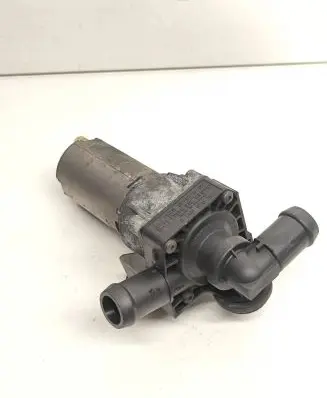 Electric auxiliary coolant/water pump