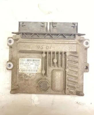 Ford S-MAX Engine control unit/module F1GA12A650APE 97RI010012 28497703