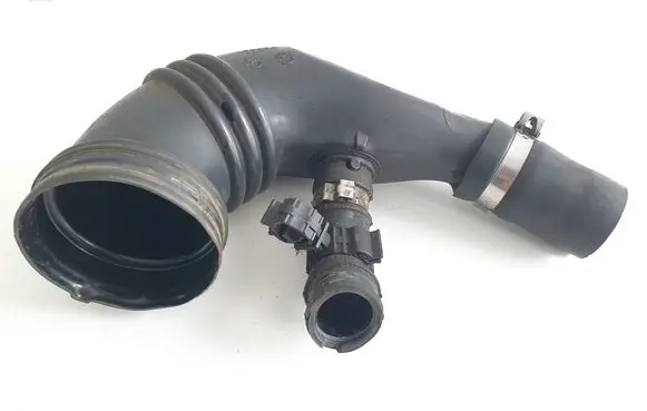 Fiat Doblo Turbo air intake inlet pipe/hose 51897150
