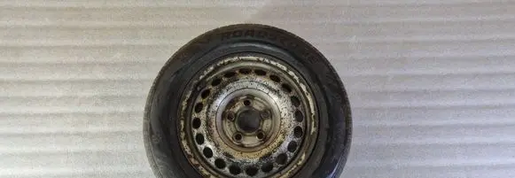 Volkswagen Transporter - Caravelle T5 R16 steel rim 2160926