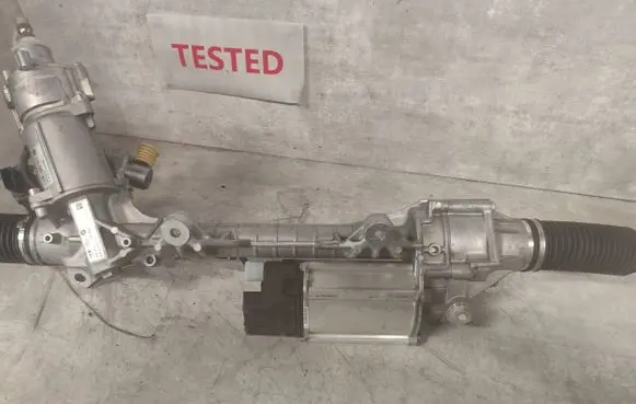 BMW 5 F10 F11 Steering rack 7806434146 00078588