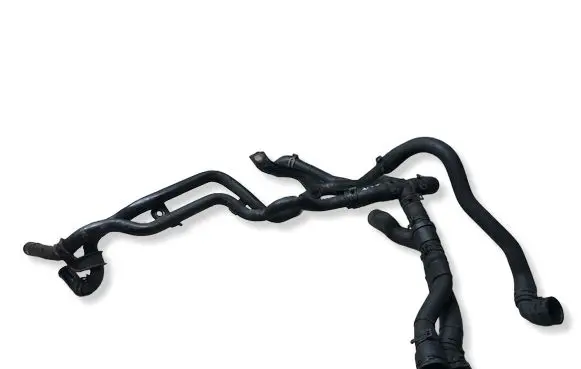 Volkswagen Sharan Engine coolant pipe/hose 03L121151L