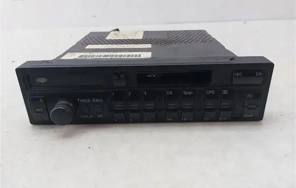 Audi A8 S8 D2 4D Radio/CD/DVD/GPS head unit 4D0035192A